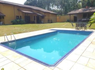 Casa · 341m² · 4 Quartos · 6 Vagas · Casa em Chácara Moinho Velho, Carapicuíba/SP de 341m² 4 quartos à venda por R$ 2.220.000,00