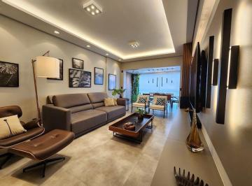 Apartamento · 135m² · 2 Quartos · 2 Vagas · Apartamento em Ponta da Praia, Santos/SP de 135m² 2 quartos à venda por R$ 2.400.000,00