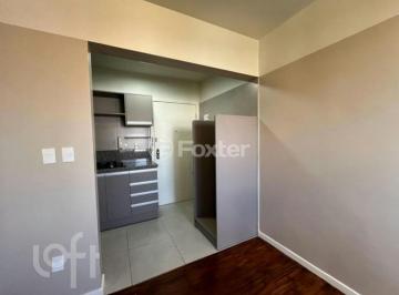 edf916ab · Kitnet / JK / Studio, 1 dormitórios, 30.5 m², em Centro Histórico