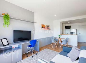 96391678 · Apartamento, 1 dormitórios, 53 m², em Glória