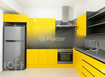 7fb9a5ad · Apartamento, 1 dormitórios, 45 m², em São Geraldo