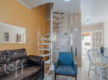96111d11 · Casa em Condomínio, 2 dormitórios, 49 m², em Cavalhada