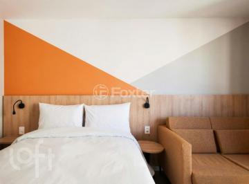 85226708 · Kitnet / JK / Studio, 1 dormitórios, 24.25 m², em Auxiliadora