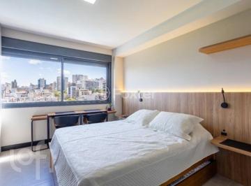 fe19f7ba · Kitnet / JK / Studio, 1 dormitórios, 24.72 m², em Bela Vista