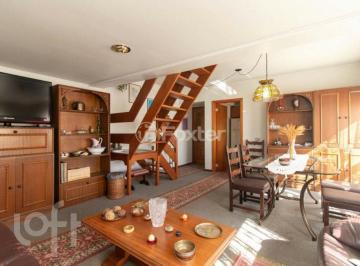 db62a53c · Cobertura, 3 dormitórios, 184 m², em Centro Histórico