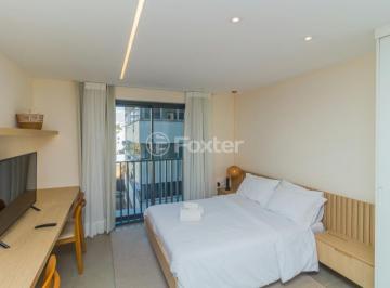 01-APARTAMENTO-1D-AUXILIADORA-PORTO-ALEGRE-858065.jpg · Kitnet / JK / Studio, 1 dormitórios, 24.25 m², em Auxiliadora