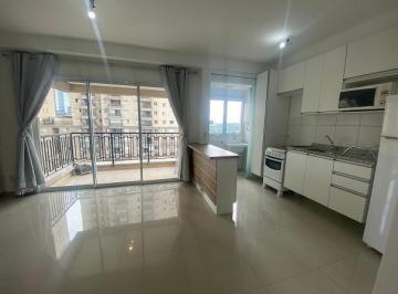 Apartamento de 1 quarto, Barueri · Apartamento 01 dormitório mobiliado em Alphaville