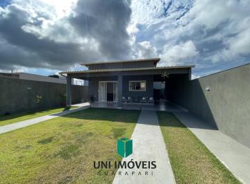 Foto 01 · Excelente! Casa de 3 quartos/1 suíte á venda, 250m², lazer exclusivo em condomínio fechado.