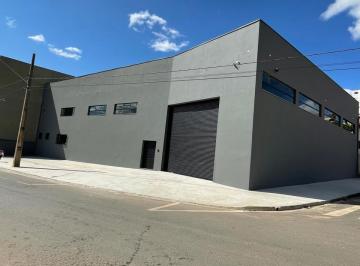 Comercial , Itapeva · Locação de Galpão em Itapeva - MG