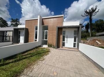 Foto 01 · VENDA - CASA COM 3 DORMITÓRIOS NO BAIRRO LAGO AZUL EM ESTÂNCIA VELHA (COMPRE COM A CASAMAIS+ E GANHE