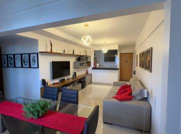Sala · Apartamento Parque Amazonia Apartamento com 3 Quarto(s) por R$ 700.000 no setor Parque Amazônia AD26