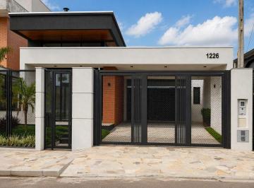 Casa · 202m² · 3 Quartos · 2 Vagas ·
Casa de alto padrão em construção no Bela Vista