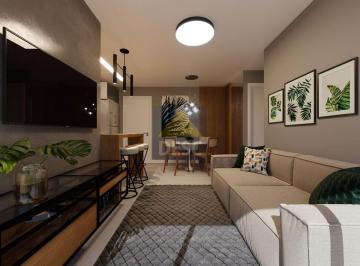 Apartamento · 67m² · 2 Quartos · 1 Vaga · Apartamento à venda em Camboriú - Edifício Platinum Home