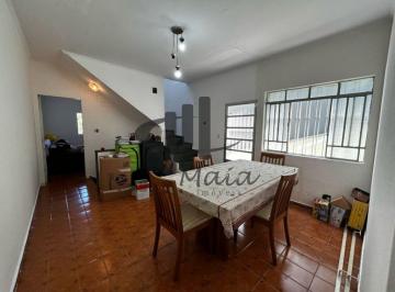 Casa · 113m² · 2 Quartos · 1 Vaga · Venda Sobrado Sao Caetano do Sul Nova Gerti Ref: 43485