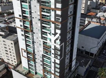 Apartamento · 179m² · 3 Quartos · 2 Vagas · Cobertura Duplex Semimobiliada com 3 quartos sendo 1 suíte no Centro – Benevento Residenziale