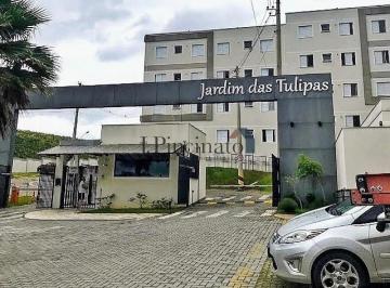 Apartamento · 50m² · 2 Quartos · 1 Vaga · APARTAMENTO Á VENDA COM DOIS DORMITÓRIOS NO CONDOMINÍO RESIDENCIAL JARDIM DAS TULIPAS- JUNDIAÍ-S/P.