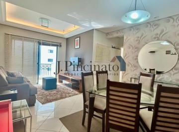 Apartamento · 92m² · 3 Quartos · 2 Vagas · APARTAMENTO MOBILIADO À VENDA - 02 DORMITÓRIOS - CONDOMÍNIO SAINT MARIE - JUNDIAÍ/SP