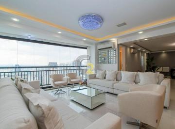 Apartamento · 440m² · 4 Quartos · 8 Vagas · Apartamento Duplex à venda em Perdizes com 4 suites e 8 vagas