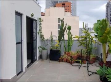 Apartamento · 90m² · 2 Quartos · 1 Vaga · Cobertura Penthouse à venda em Pinheiros com 2 quartos, sendo 1 suite e 1 vaga