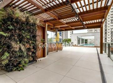 Apartamento · 568m² · 4 Quartos · 5 Vagas · Apartamento Garden 568m² á venda - 4 suítes 5 garagens
