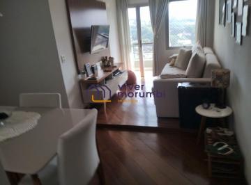 Apartamento · 64m² · 2 Quartos · 1 Vaga · Apartamento no Jardim Guedala com 2 Quartos