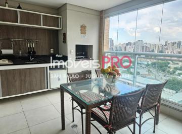 Apartamento · 109m² · 3 Quartos · 2 Vagas · Apartamento Mobiliado na Vila Olimpia