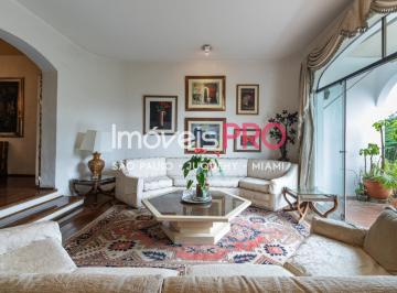 Apartamento · 198m² · 3 Quartos · 2 Vagas · Exclusividade e Sofisticação ? Apartamento à Venda no Coração do Jardim Europa!