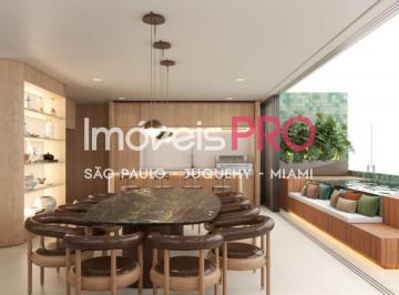 Apartamento · 330m² · 4 Quartos · 4 Vagas · Espetacular Cobertura Recém-Reformada no Jardim Europa ! Sofisticação e Exclusividade