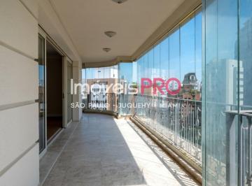 Apartamento · 278m² · 3 Quartos · 3 Vagas · JARDIM PAULISTANO - 3 SUÍTES - ALTO PADRÃO