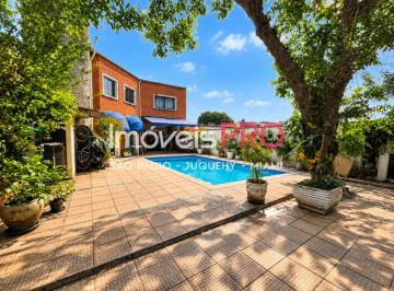 Casa · 371m² · 3 Quartos · 3 Vagas · Linda casa em rua tranquila e arborizada na Vila Olimpia
