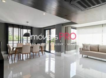 Apartamento · 171m² · 2 Quartos · 3 Vagas · MOEMA PÁSSAROS - FORA DE ROTA