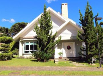 Casa · 680m² · 5 Quartos · 11 Vagas · Casa em Condomínio Fechado | Santa Felicidade