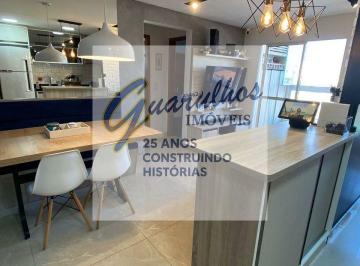 Apartamento · 55m² · 2 Quartos · 1 Vaga · Lindo apartamento parque continental