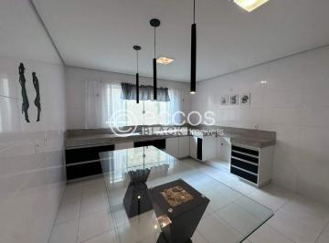 Casa · 270m² · 4 Quartos · 2 Vagas · Casa em condomínio para aluguel, 4 quartos, 4 suítes, 2 vagas, Nova Uberlândia - Uberlândia/MG