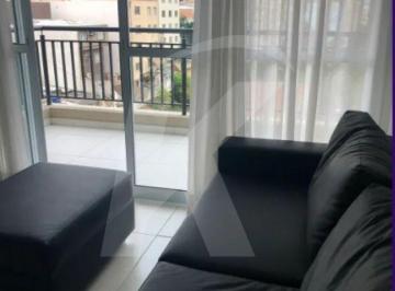 Apartamento · 42m² · 1 Quarto · 2 Vagas · Apartamento tipo Loft em santana com 1 Suíte e 2 vagas - Mobiliado
