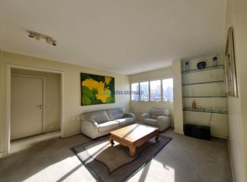Apartamento · 105m² · 1 Quarto · 2 Vagas · Cobertura a venda em Moema Pássaros, com 105m2, 01 Suite e Sala com Jacuzzi