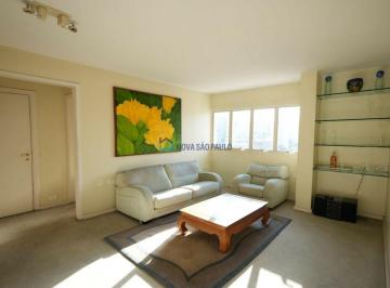 Apartamento · 105m² · 1 Quarto · 2 Vagas · Cobertura a venda em Moema Pássaros, com 105m2, 01 Suite e Sala com Jacuzzi