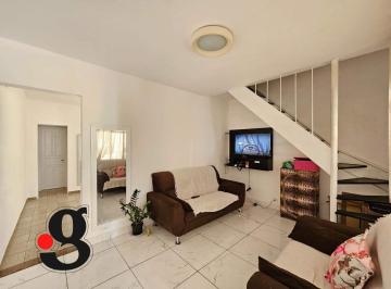 Casa · 110m² · 3 Quartos · 1 Vaga · Sobrado à venda - Vila Regente Feijó - 520.000,00
