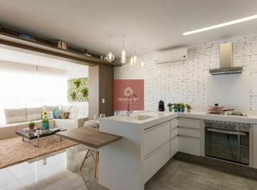 Apartamento · 58m² · 1 Quarto · 1 Vaga · Apartamento à venda no coração do Brooklin 1 suíte 2 banheiros 1 vaga mobiliado!