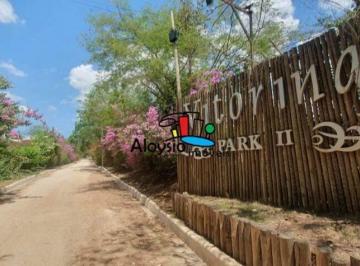 Terreno · 1100m² · Lote em condomínio à venda, Condominio Victorina Park II - Fortuna de Minas/MG