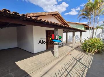 Casa · 322m² · 3 Quartos · 3 Vagas · Casa à venda, 3 quartos, 1 suíte, 3 vagas, Brasília - Sete Lagoas/MG