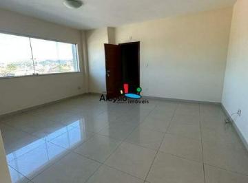 Apartamento · 100m² · 3 Quartos · 2 Vagas · Apartamento à venda, 3 quartos, 1 suíte, 2 vagas, Canaã - Sete Lagoas/MG