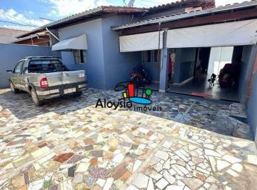 Casa · 160m² · 3 Quartos · 4 Vagas · Casa à venda, 3 quartos, 1 suíte, 4 vagas, Santa Luzia - Sete Lagoas/MG