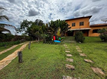 Rural · 10000m² · 4 Quartos · 1 Vaga · Chácara à venda, 4 quartos, 1 suíte, 1 vaga, Catavento - Sete Lagoas/MG