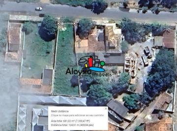 Terreno · 681m² · Lote à venda, São Francisco de Assis - Sete Lagoas/MG
