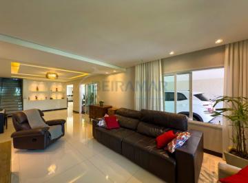 Casa · 223m² · 4 Quartos · 4 Vagas · Casa de Condomínio 4 Quartos,3 Suítes, 4 Vagas Cobertas, Área de Lazer à Venda na QS 5 - Areal