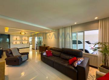 Casa · 223m² · 4 Quartos · 4 Vagas · Casa de Condomínio 4 Quartos,3 Suítes, 4 Vagas Cobertas, Área de Lazer à Venda na QS 5 - Areal