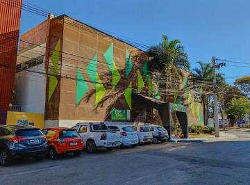 Comercial · 1700m² · Prédio Comercial de Esquina Alugado ao Colégio COC à venda Renda Imediata em Águas Claras