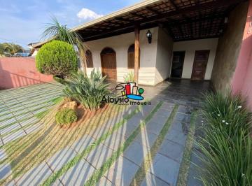 Casa · 282m² · 3 Quartos · 2 Vagas · Casa à venda, 3 quartos, 1 suíte, 2 vagas, Canaã - Sete Lagoas/MG