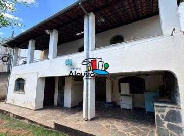Casa · 242m² · 3 Quartos · 3 Vagas · Casa à venda, 3 quartos, 1 suíte, 3 vagas, Jardim Cambuí - Sete Lagoas/MG